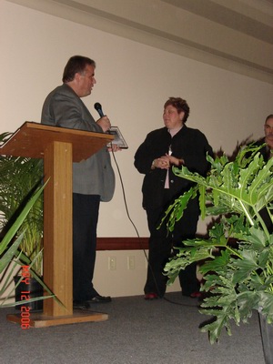 Presentation Award
