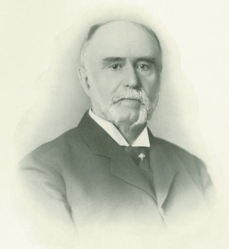 Larratt W. Smith