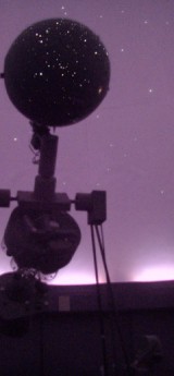 Zeiss Planetarium Projector