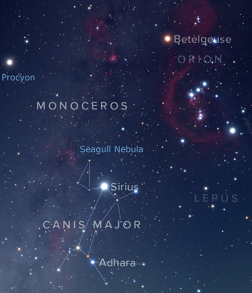 2015 Rising Star Constellations