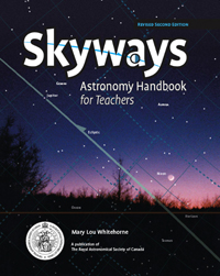 Skyways Front Cover