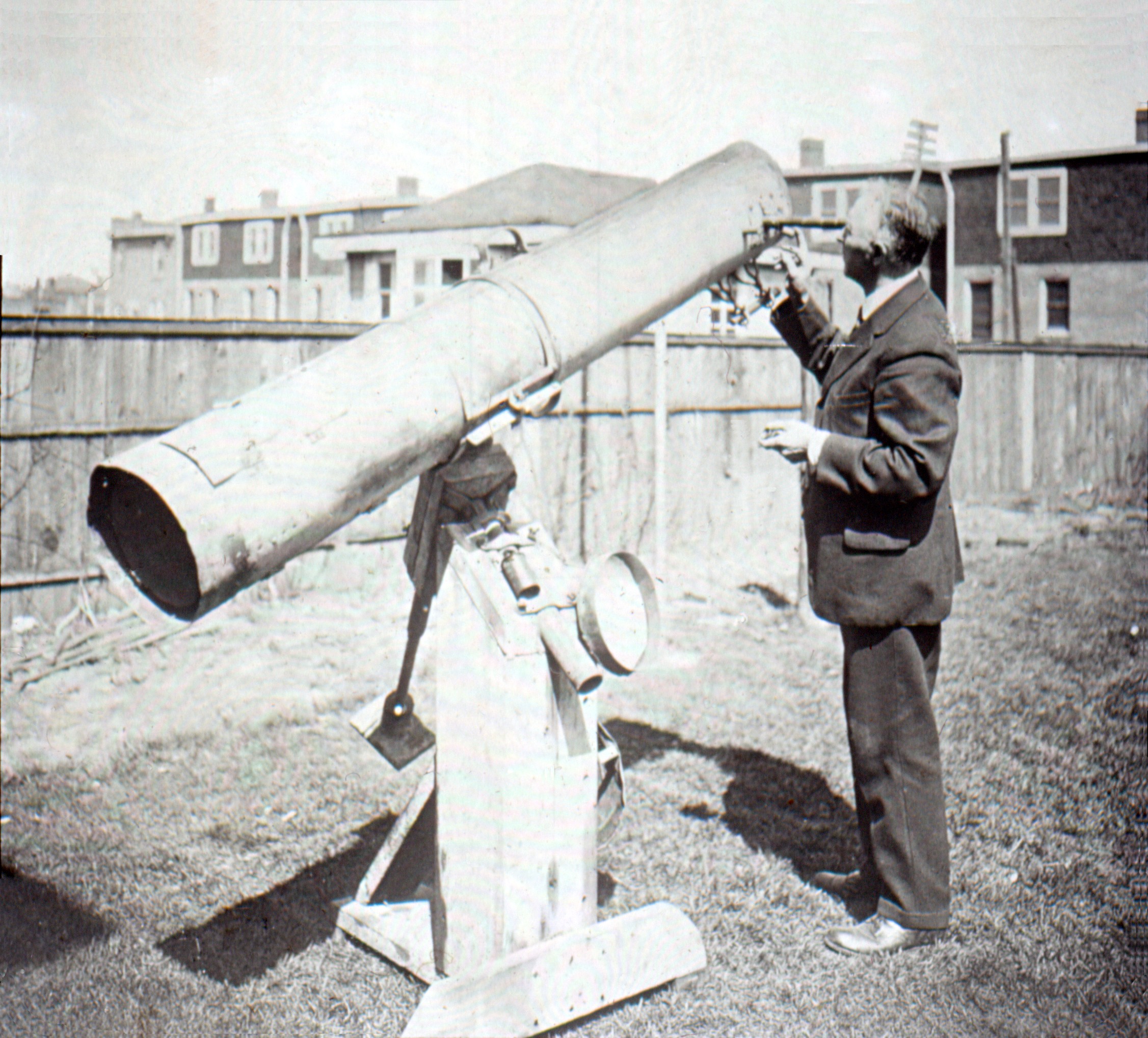 Hassard Telescope