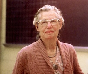 A.V. Douglas in 1978