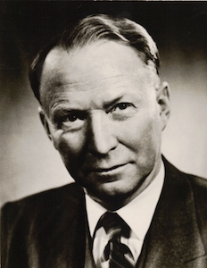 W.S. Mallory in the 1930s