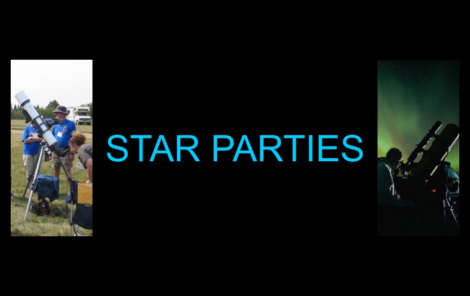 Star Parties