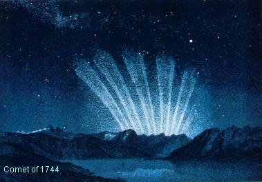 Comet of 1744
