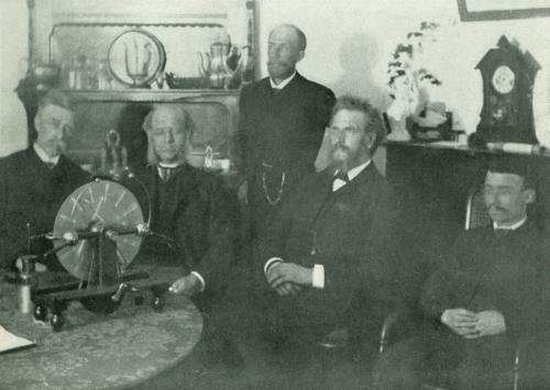 1880s Meeting