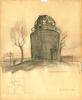 Castlefield Observatory Sketch
