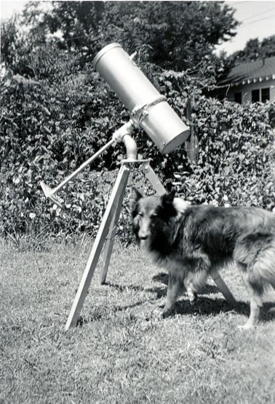 Woodall Telescope (1)