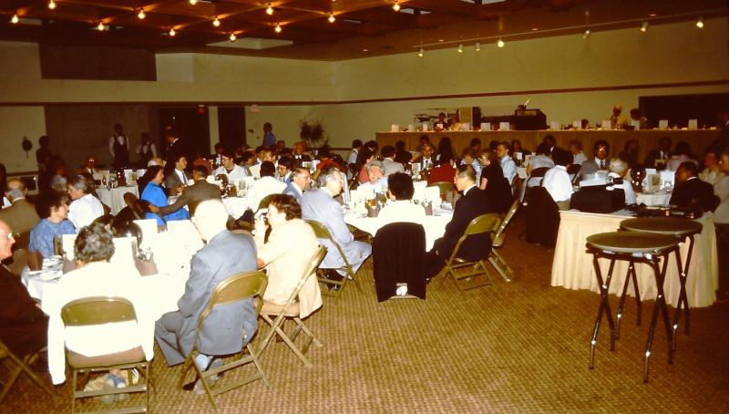 GA 1985 Banquet