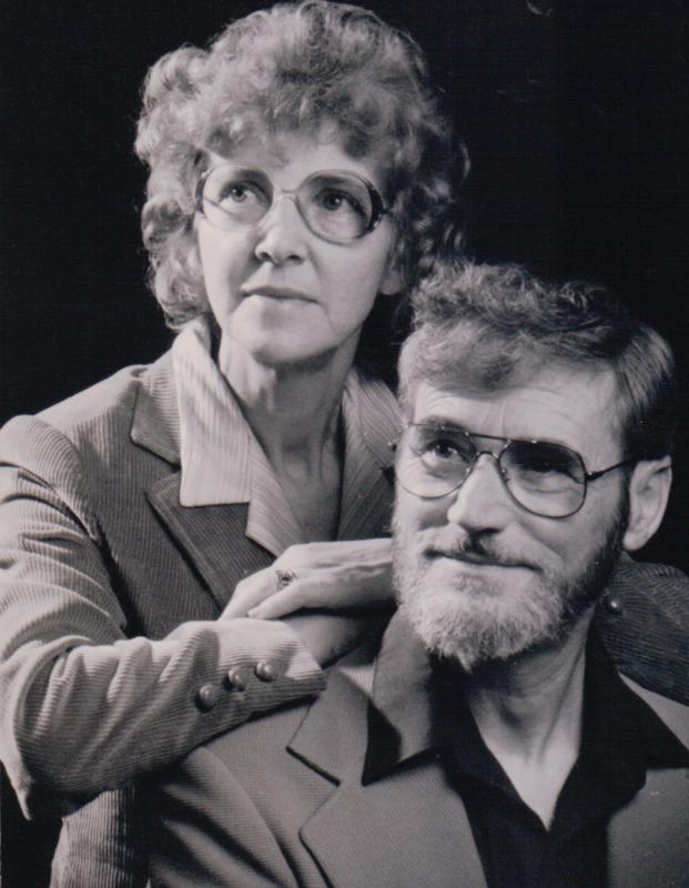 Phyllis and Roy Belfield