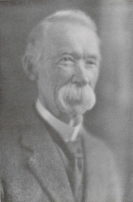 William Bruce in 1925