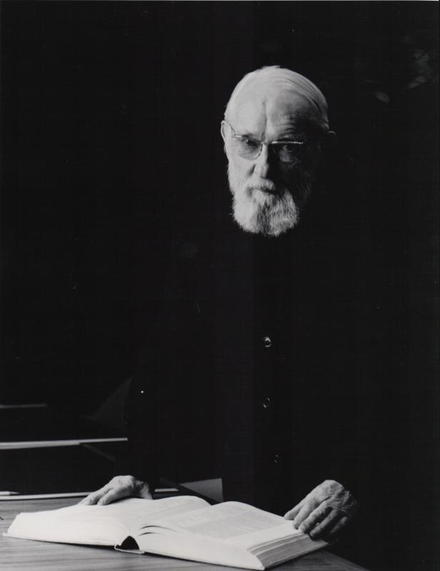 Rev. M.W. Burke-Gaffney