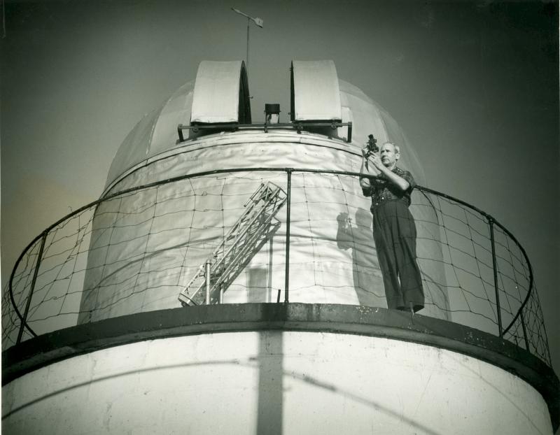 Castlefield Observatory #4