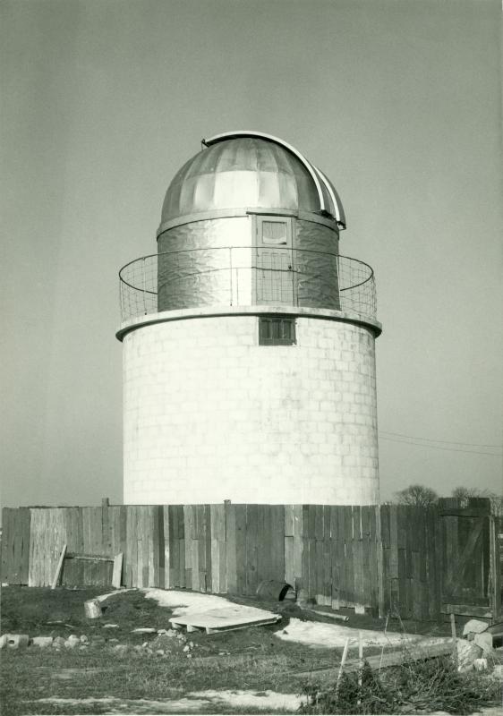 Castlefield Observatory #5