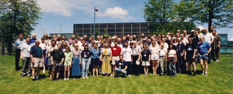 GA Group Photo 2000