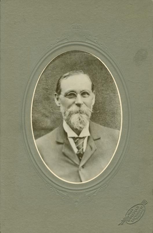 George Lumsden 1901