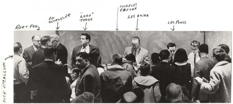 Hamilton Meeting 1960s #3