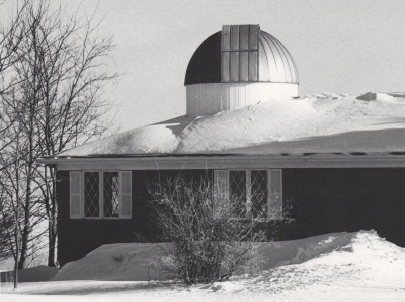 Maktomkus Observatory