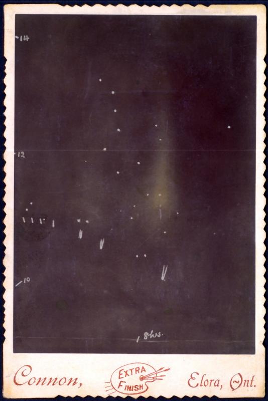 Comet 1893b