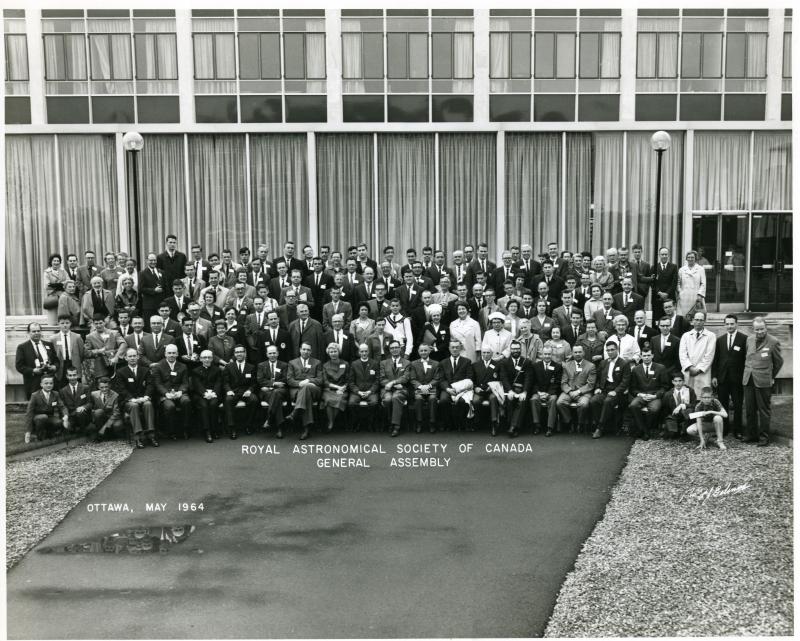 GA Group Photo - 1964 (Full)