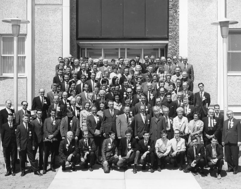 GA Group Photo - 1968