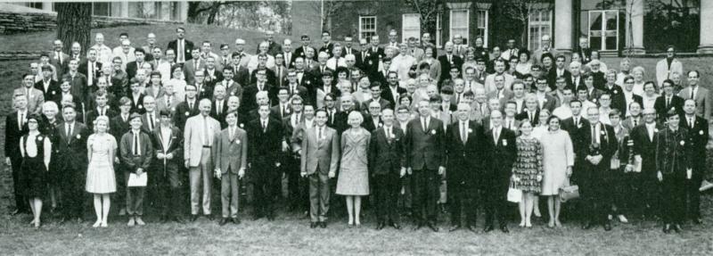 GA Group Photo - 1969