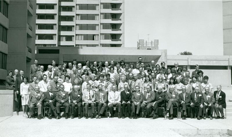 GA Group Photo - 1972