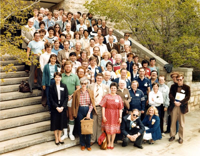 GA Group Photo - 1982