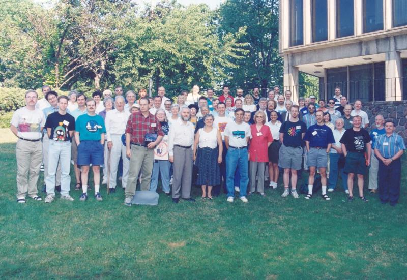 GA Group Photo - 1995