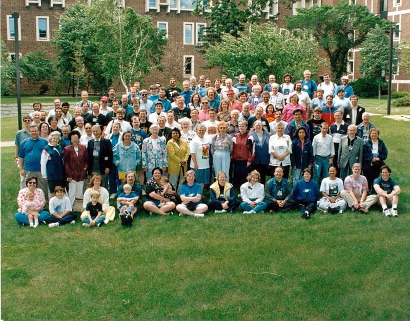 GA Group Photo - 1996