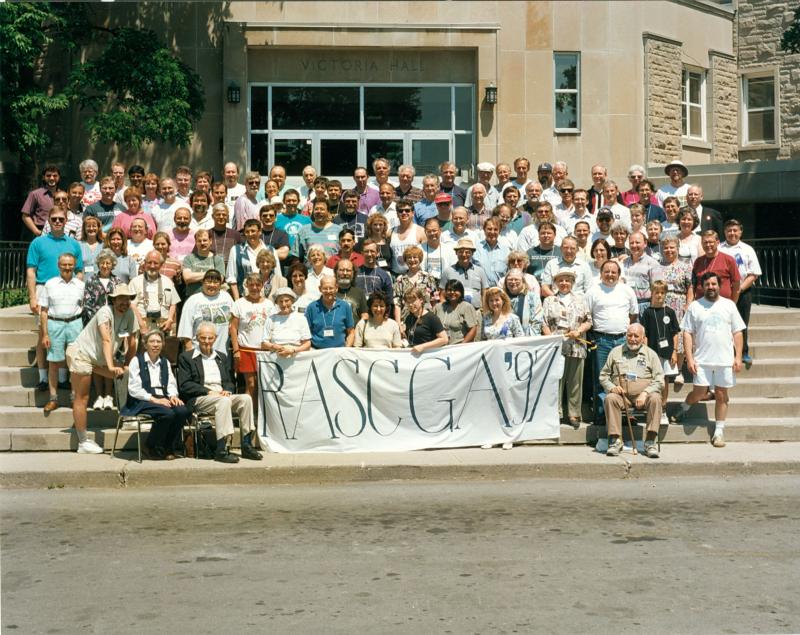 GA Group Photo - 1997