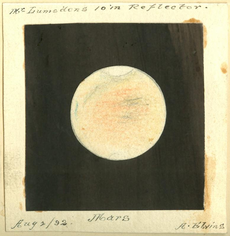Mars 1892