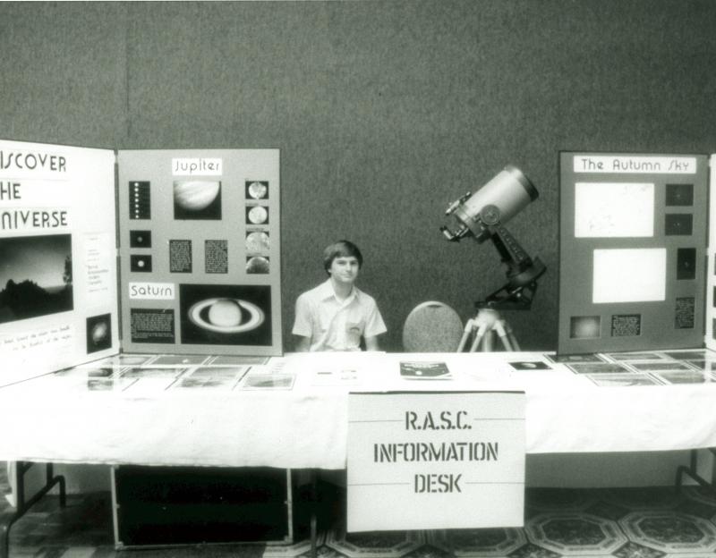 RASC Display 1979