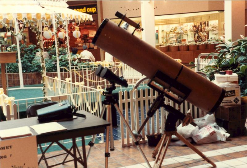 Astronomy Day 1984 #5