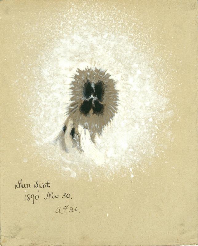 Sunspot 18901130